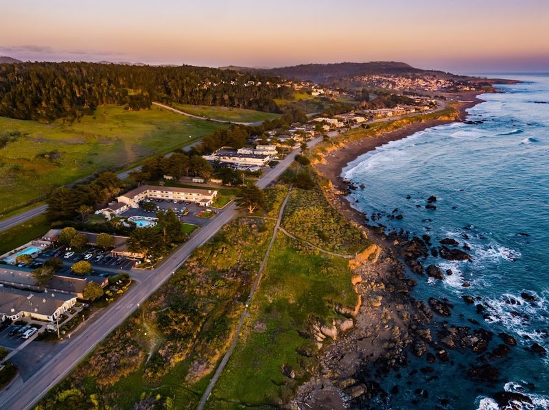 Cambria, California