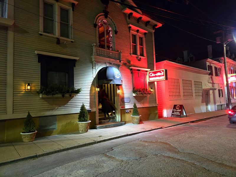Camille's, Providence, Rhode Island Camille's, Providence, Rhode Island