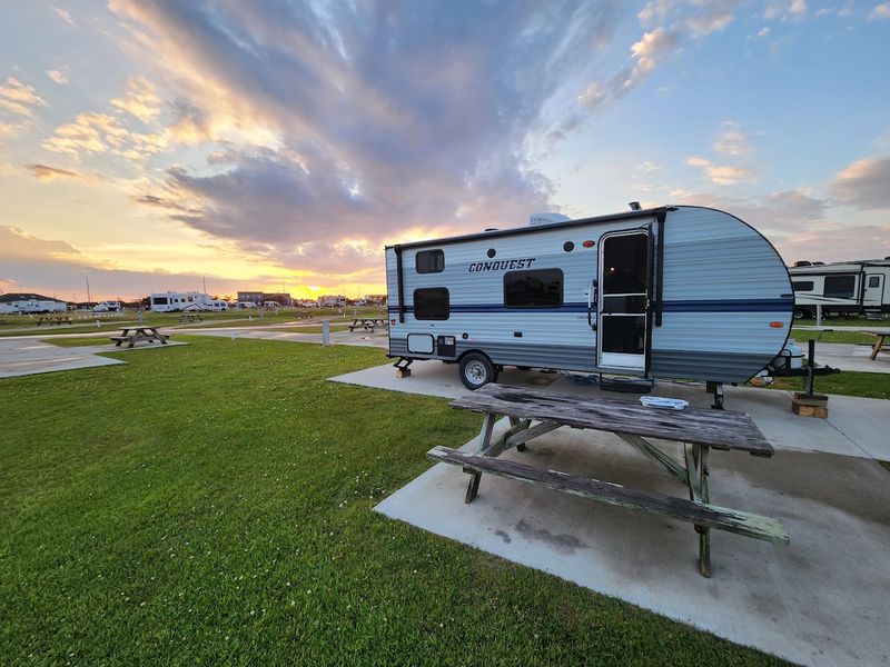 Camp Hatteras RV Resort and Campground — Waves Camp Hatteras RV Resort and Campground — Waves