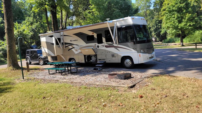 Camping Options From Basic to Plugged In Camping Options From Basic to Plugged In