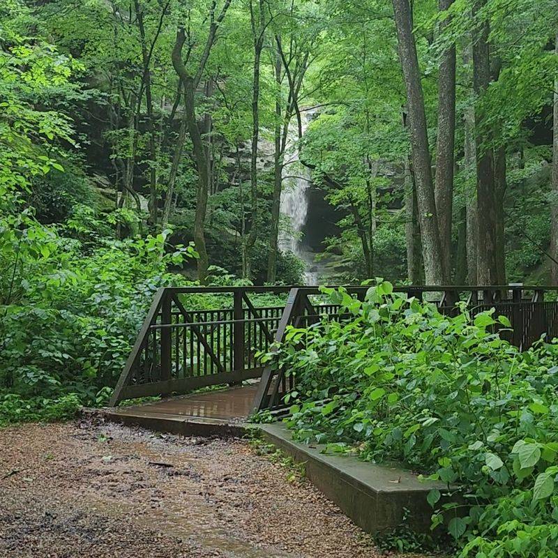 Camping Options From Primitive to Electric Hookup