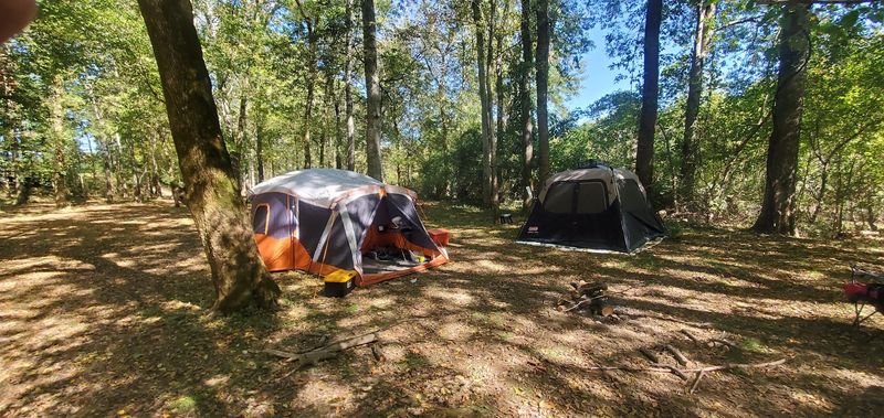 Camping Options That Cover All the Bases Camping Options That Cover All the Bases