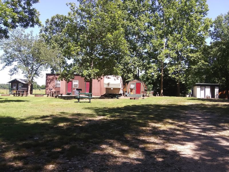 Camping Options for an Overnight Stay Camping Options for an Overnight Stay
