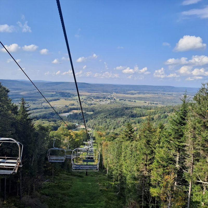 Canaan Valley Resort State Park, Davis, West Virginia