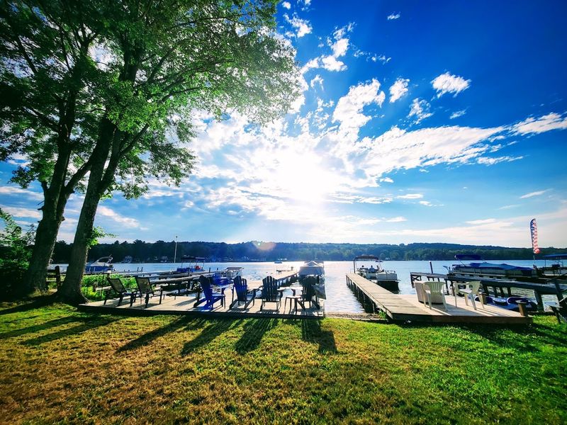Canadohta Lake, Pennsylvania Canadohta Lake, Pennsylvania