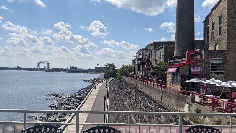 Canal Park and Duluth's Waterfront Within Easy Reach Canal Park and Duluth's Waterfront Within Easy Reach