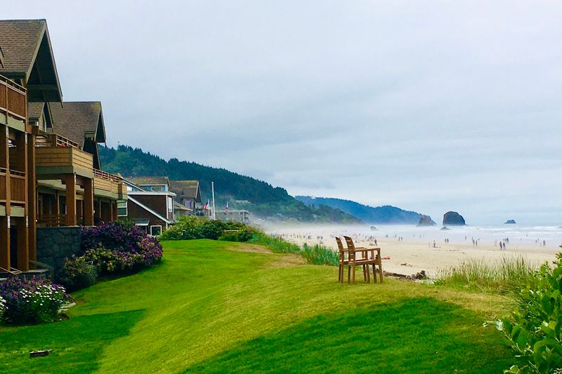 Cannon Beach, Cannon Beach, Oregon