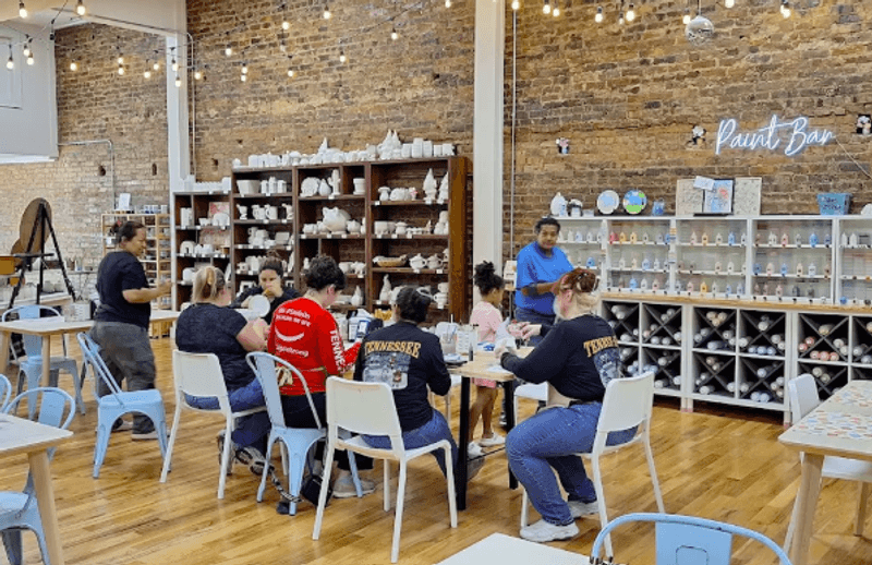 Canvas Painting Classes Add Another Layer of Creativity Canvas Painting Classes Add Another Layer of Creativity