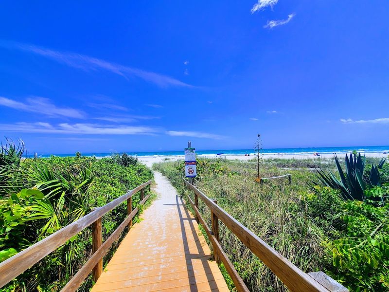 Cape Canaveral Beach, Cape Canaveral, Florida Cape Canaveral Beach, Cape Canaveral, Florida