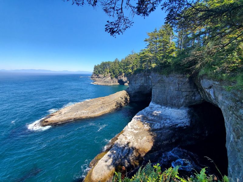 Cape Flattery, Neah Bay, Washington, USA Cape Flattery, Neah Bay, Washington, USA
