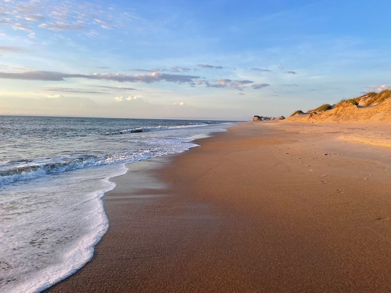 Cape Hatteras National Seashore, Buxton, North Carolina Cape Hatteras National Seashore, Buxton, North Carolina
