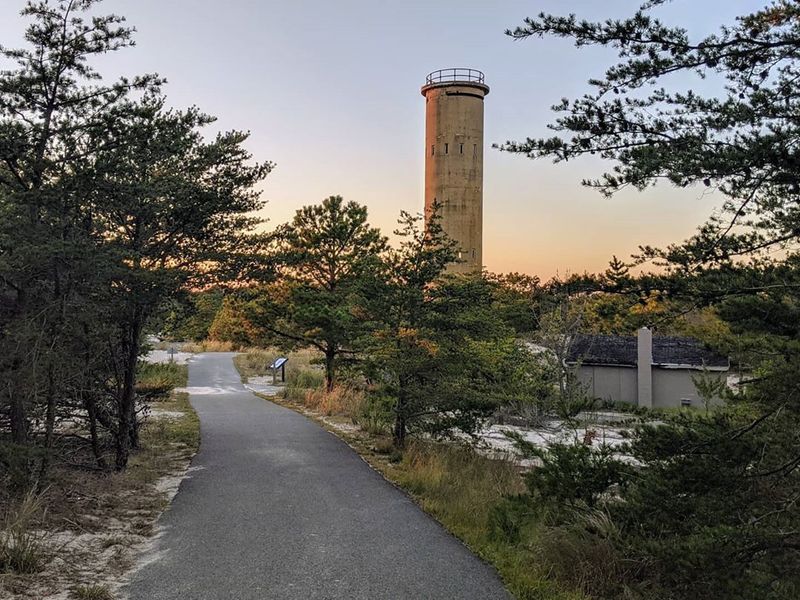 Cape Henlopen State Park, Lewes, Delaware