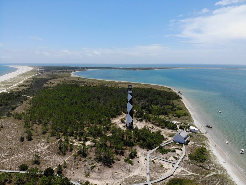 Cape Lookout National Seashore, North Carolina Cape Lookout National Seashore, North Carolina