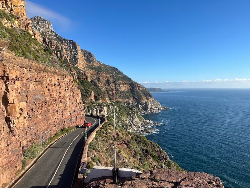 Cape Peninsula and Chapman's Peak Drive, Cape Town, South Africa Cape Peninsula and Chapman's Peak Drive, Cape Town, South Africa