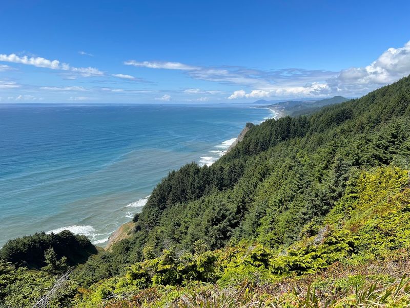 Cape Sebastian State Scenic Corridor Cape Sebastian State Scenic Corridor