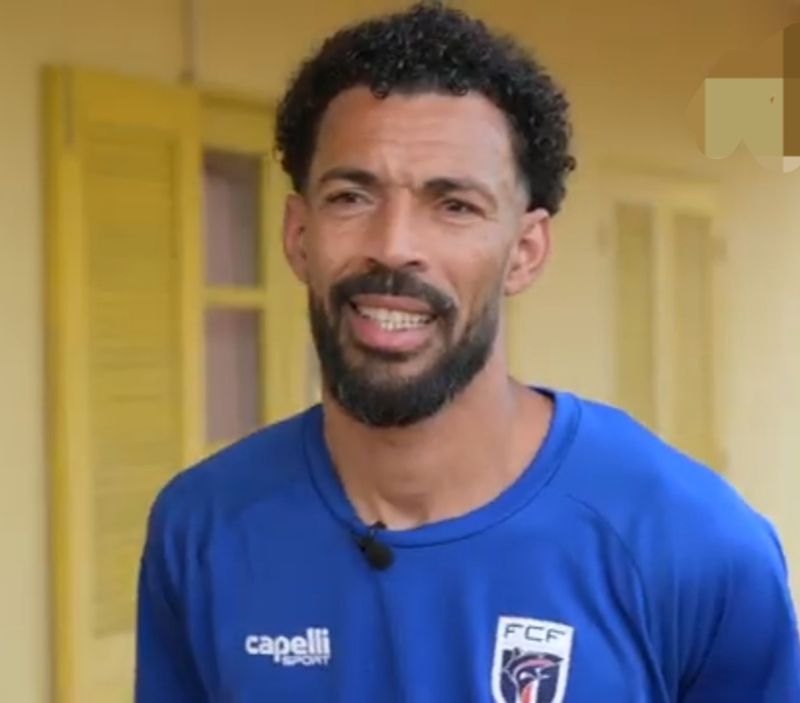 Cape Verde Reached the Knockout Stage Cape Verde Reached the Knockout Stage