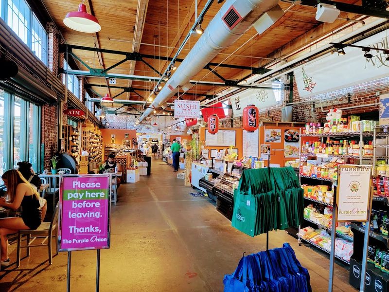 Capitol Market, Charleston, West Virginia