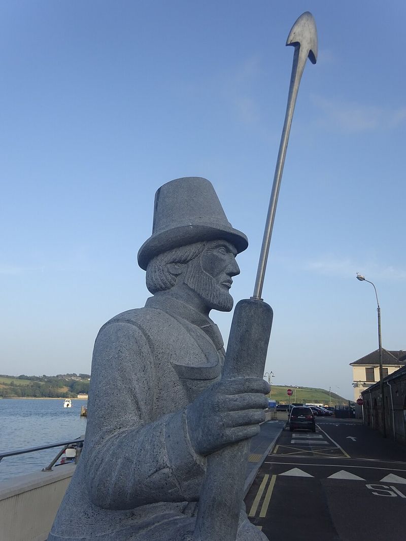Captain Ahab 