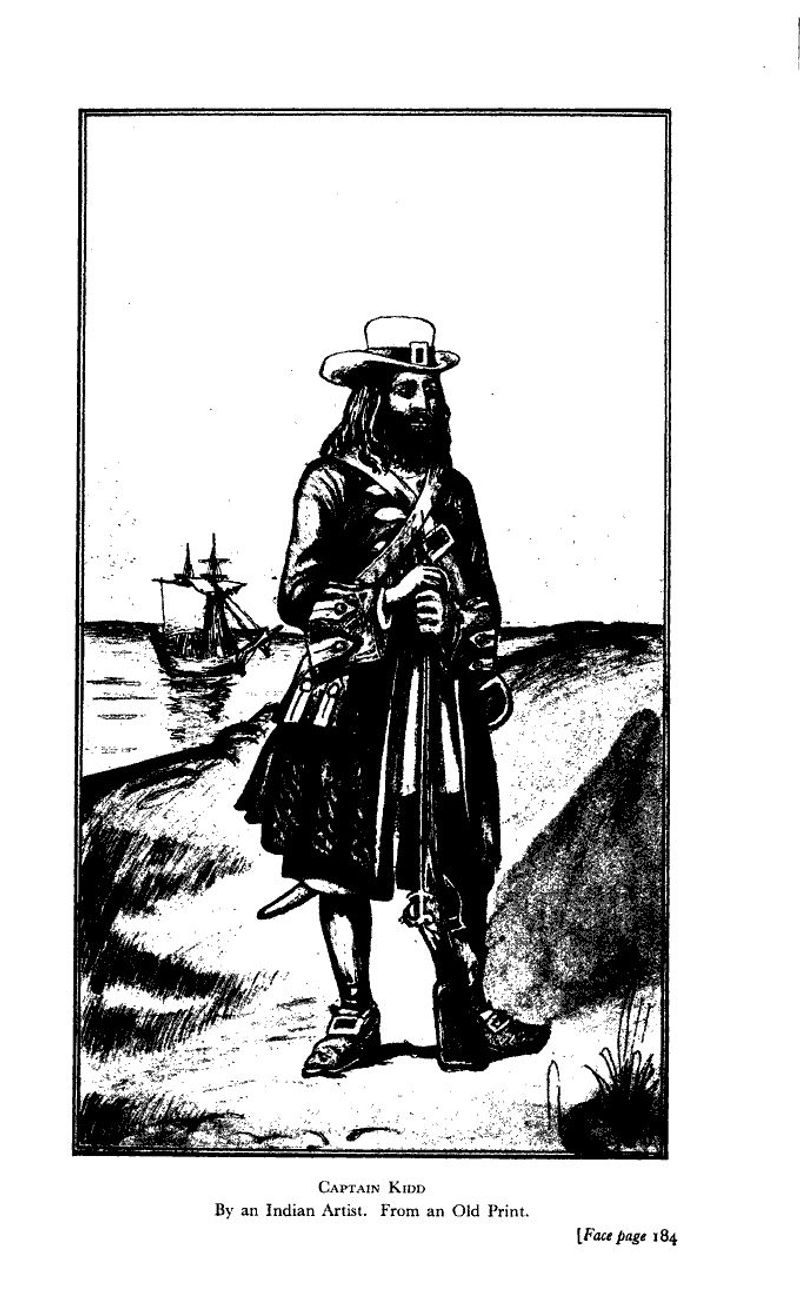 Captain Kidd's Lost Treasure Legend Captain Kidd's Lost Treasure Legend