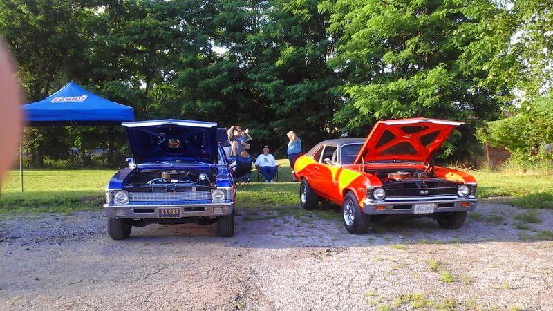 Car Shows and Community Ties That Run Deep Car Shows and Community Ties That Run Deep