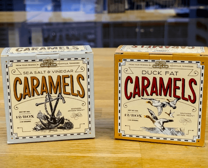 Caramels That Have Developed Their Own Reputation Caramels That Have Developed Their Own Reputation