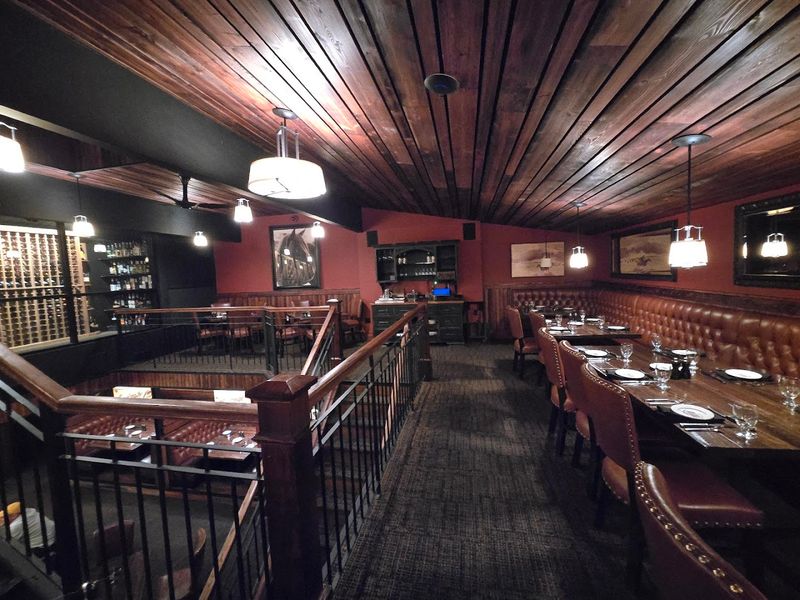 Carbon County Steakhouse, Red Lodge, Montana Carbon County Steakhouse, Red Lodge, Montana