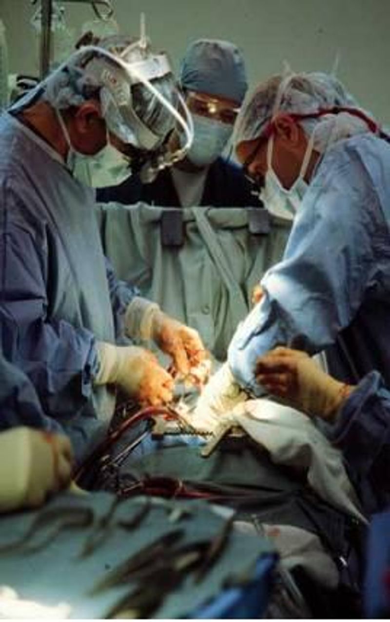 Cardiothoracic Surgeon Cardiothoracic Surgeon