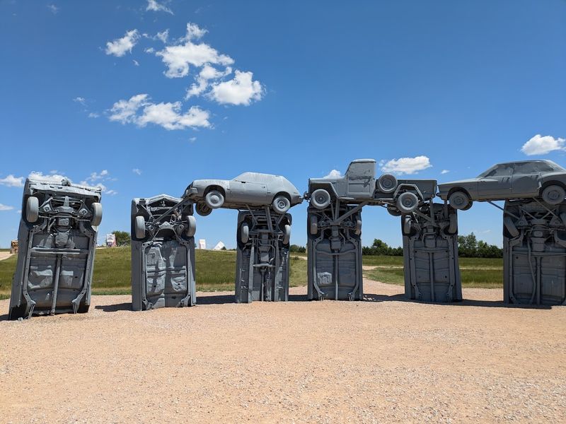 Carhenge - Alliance, Nebraska