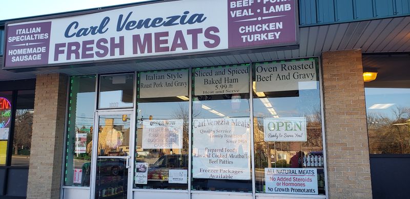 Carl Venezia Fresh Meats & Deli, Reading