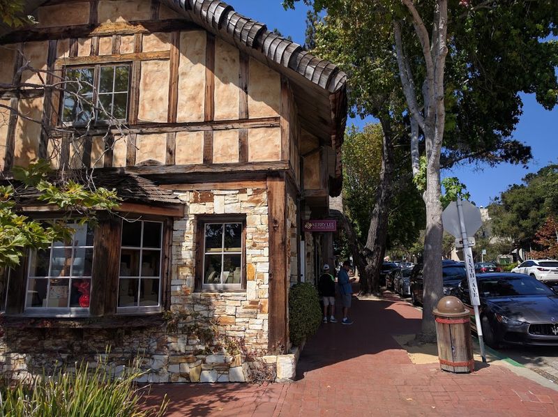 Carmel-by-the-Sea, California Carmel-by-the-Sea, California