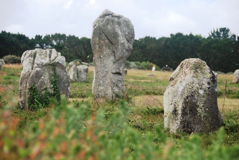 Carnac, Brittany, France Carnac, Brittany, France