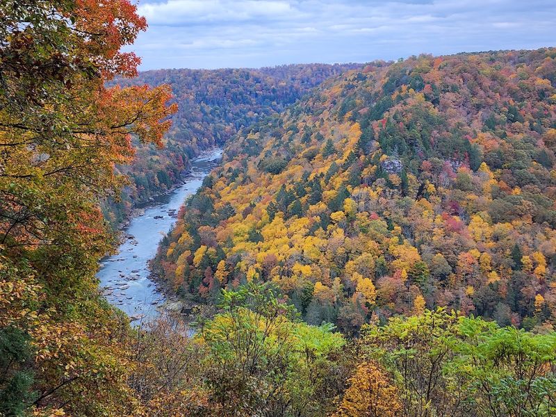 Carnifex Ferry Battlefield State Park, Summersville, West Virginia