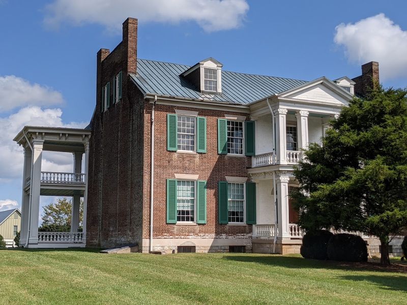 Carnton, Franklin Carnton, Franklin