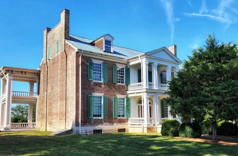 Carnton, Franklin Carnton, Franklin