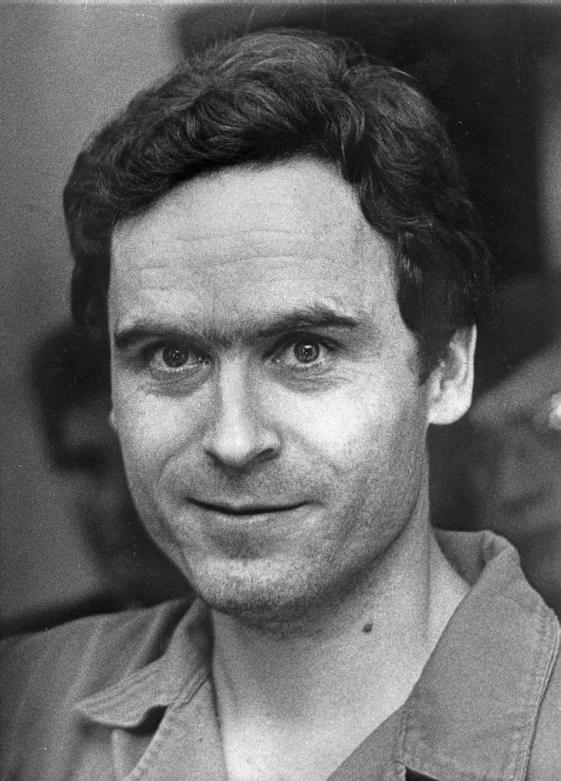 Carole Ann Boone and Ted Bundy