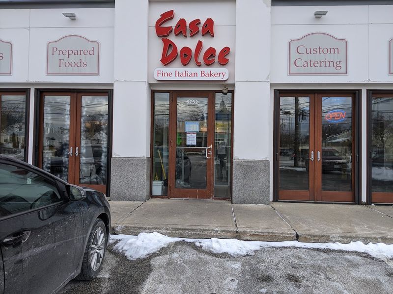 Casa Dolce Bakery & Café - Mayfield Heights