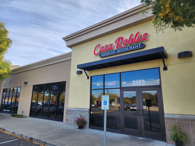 Casa Robles Mexican Restaurant, Nampa, Idaho