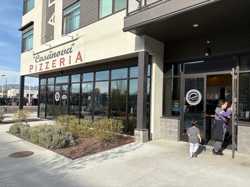 Casanova Pizzeria, Boise, Idaho Casanova Pizzeria, Boise, Idaho