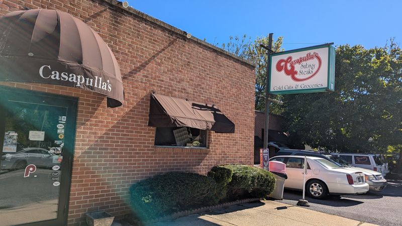 Casapulla's Subs, Wilmington, Delaware Casapulla's Subs, Wilmington, Delaware