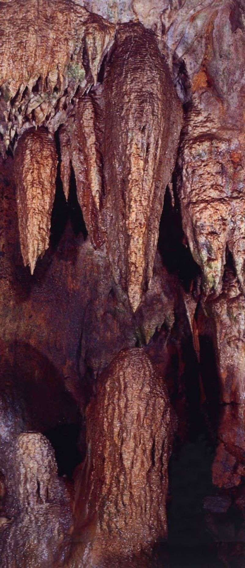 Cascade Caverns, Boerne, Texas Cascade Caverns, Boerne, Texas