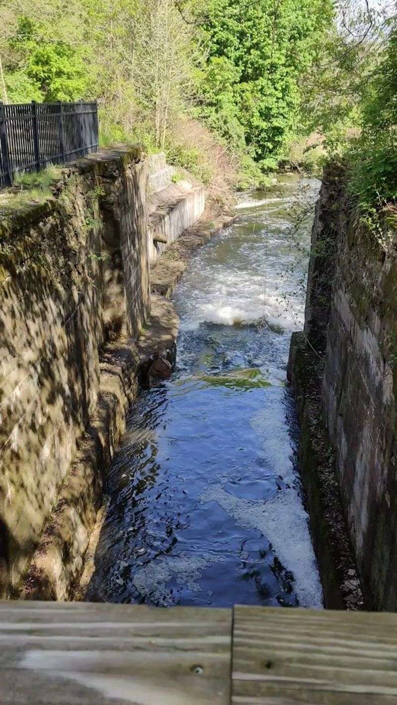 Cascade Locks Park — Akron, Ohio Cascade Locks Park — Akron, Ohio