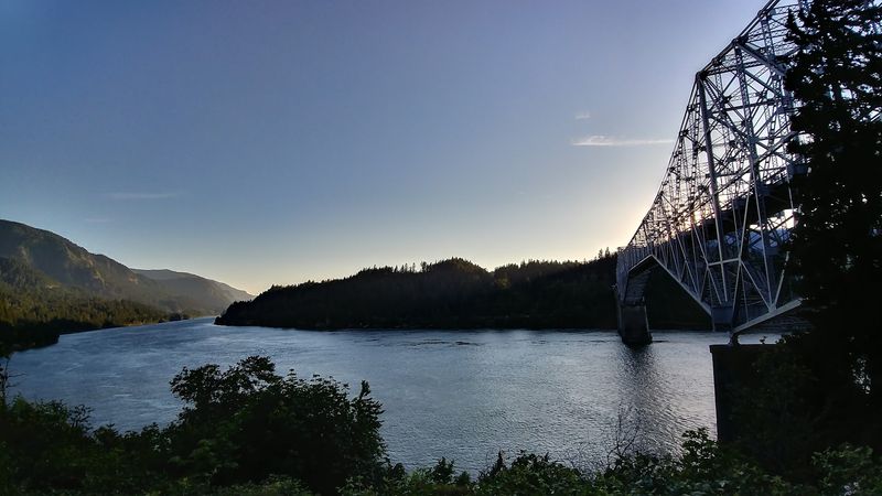 Cascade Locks Cascade Locks