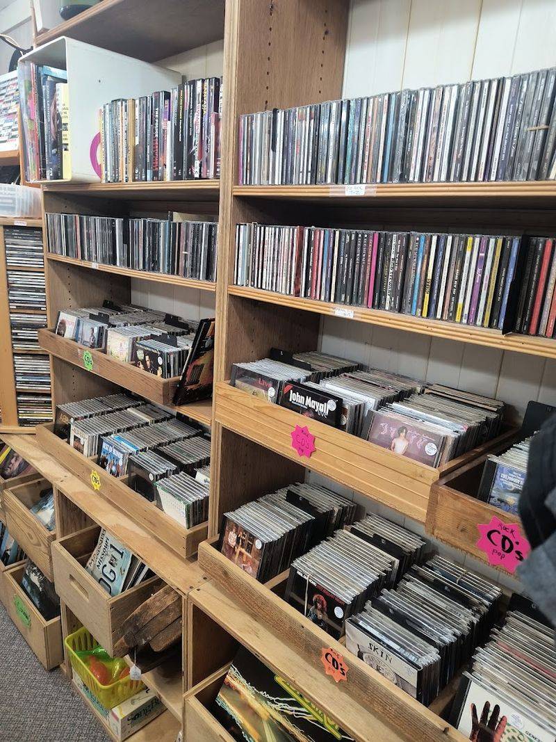 Cassettes, CDs, and the Full Format Spectrum Cassettes, CDs, and the Full Format Spectrum