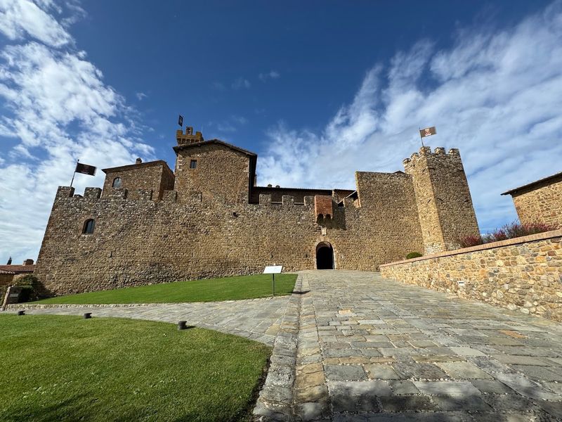 Castello Banfi – Montalcino