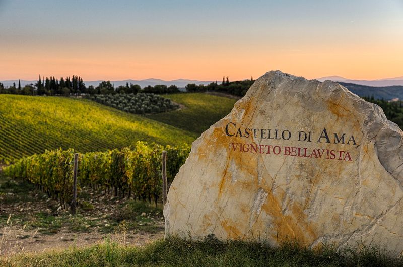 Castello di Ama – Gaiole in Chianti