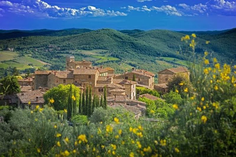 Castello di Volpaia – Radda in Chianti