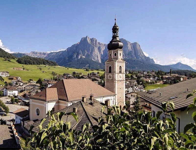 Castelrotto (Kastelruth), South Tyrol, Italy Castelrotto (Kastelruth), South Tyrol, Italy