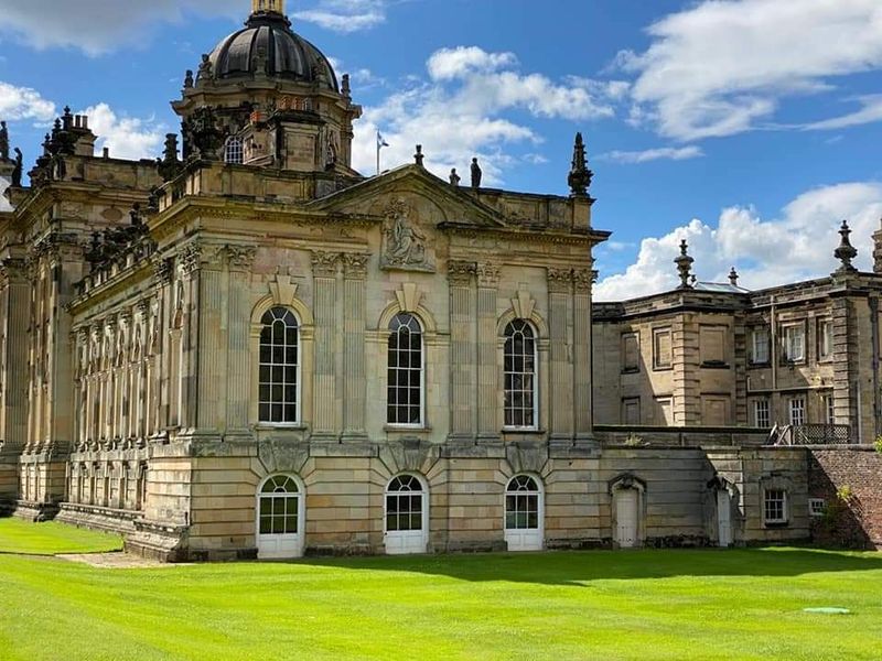 Castle Howard - North Yorkshire, England Castle Howard - North Yorkshire, England