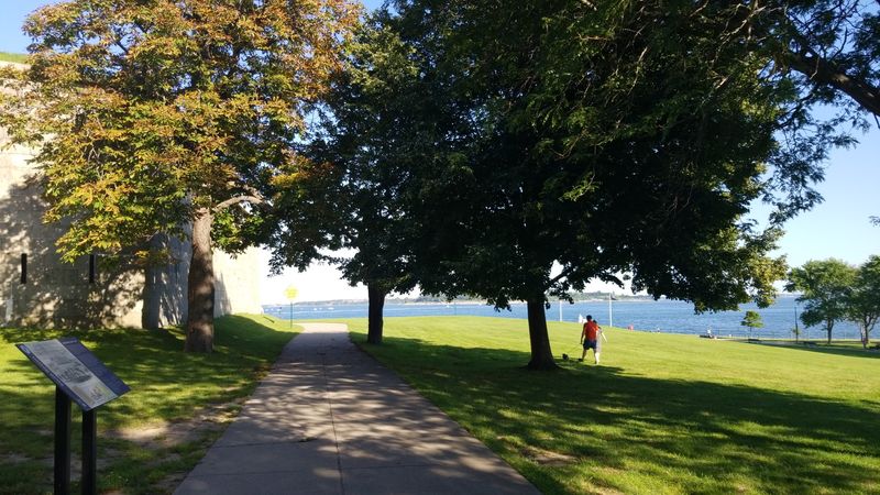 Castle Island Park: More Than Just the Fort Castle Island Park: More Than Just the Fort