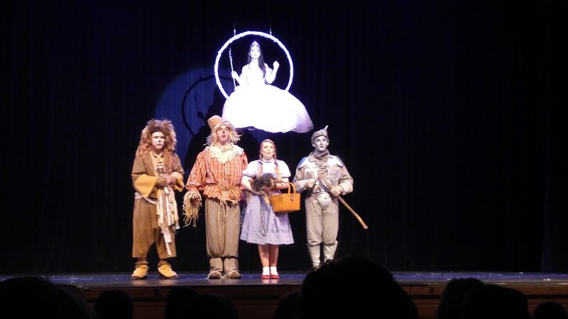 Catch a Local Production at the Cookeville Performing Arts Center Catch a Local Production at the Cookeville Performing Arts Center